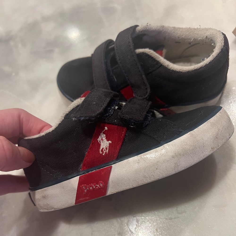 POLO Ralph Lauren shoes
